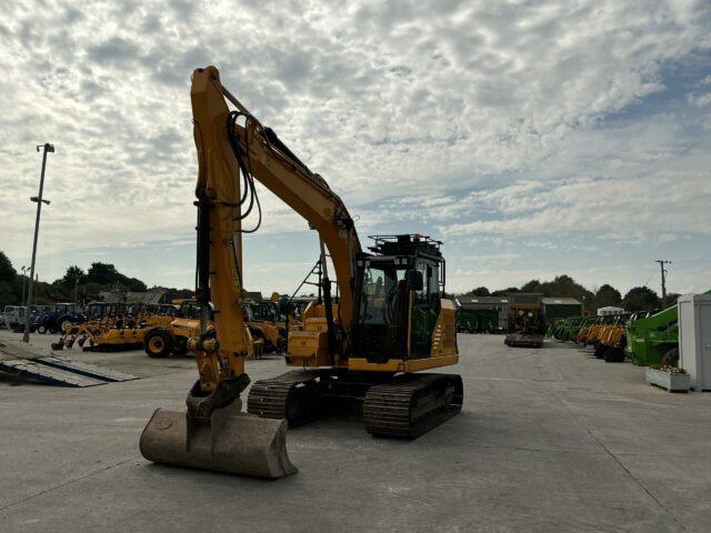 JCB 140X LC Digger (ST20798)