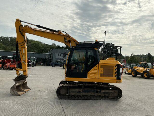 JCB 140X LC Digger (ST20798)