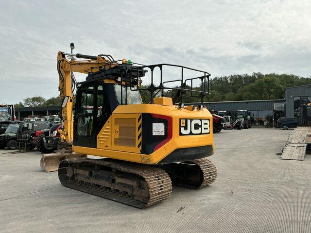 JCB 140X LC Digger (ST20798)