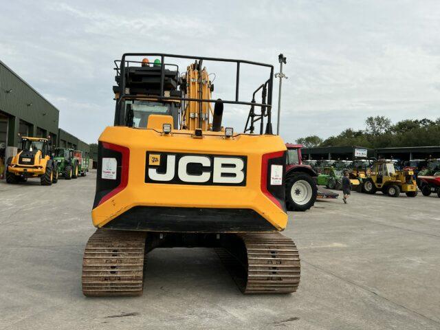 JCB 140X LC Digger (ST20798)