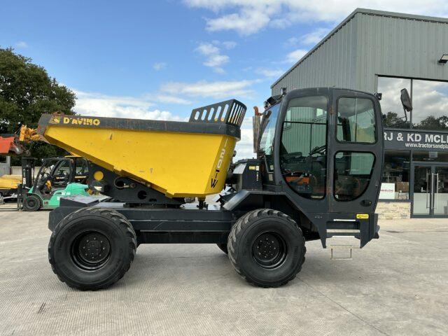 Davino 120 TW Swivel Tip Dumper (ST19272)