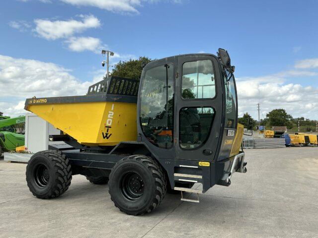 Davino 120 TW Swivel Tip Dumper (ST19272)