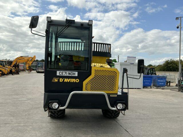 Davino 120 TW Swivel Tip Dumper (ST19272)