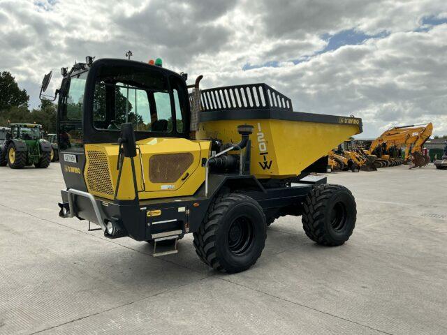 Davino 120 TW Swivel Tip Dumper (ST19272)