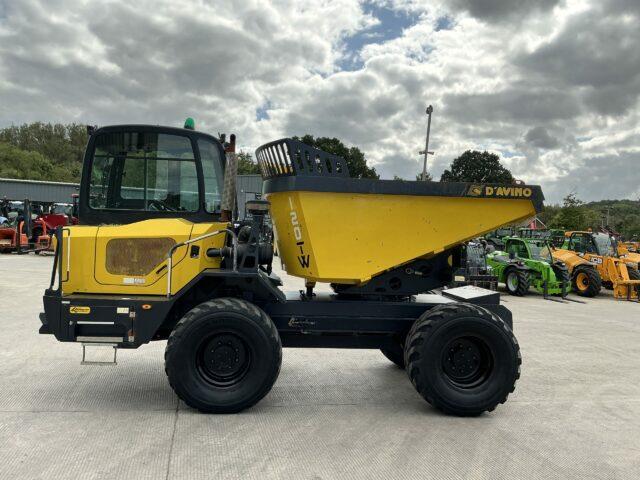 Davino 120 TW Swivel Tip Dumper (ST19272)