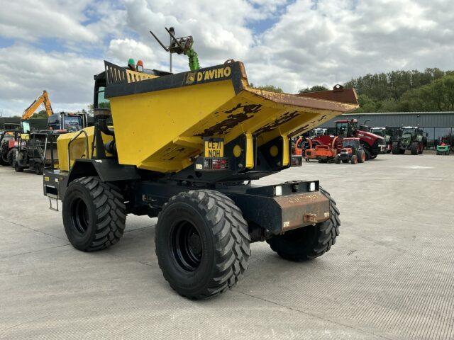 Davino 120 TW Swivel Tip Dumper (ST19272)