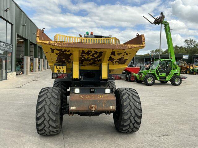 Davino 120 TW Swivel Tip Dumper (ST19272)