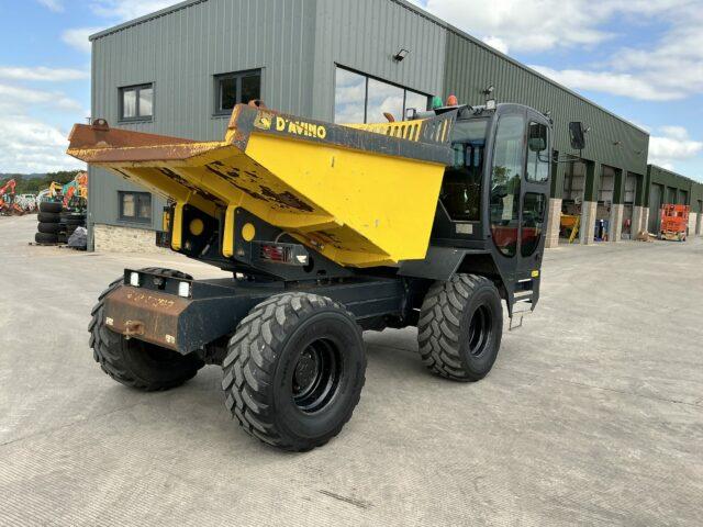 Davino 120 TW Swivel Tip Dumper (ST19272)