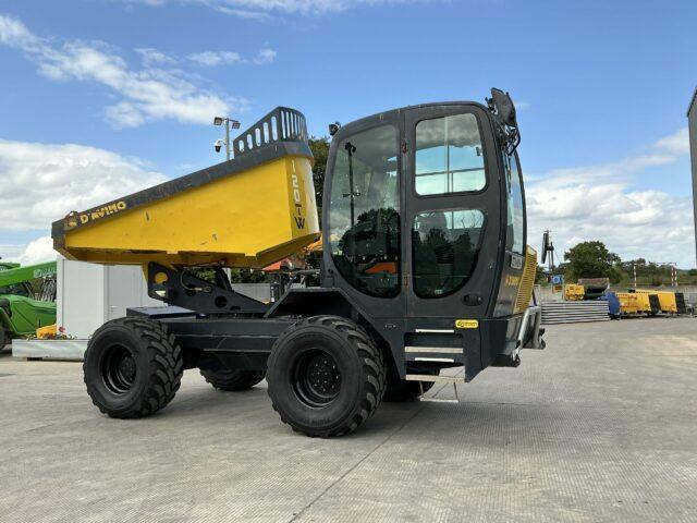 Davino 120 TW Swivel Tip Dumper (ST19272)