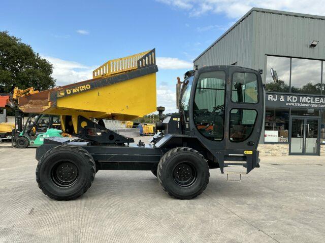 Davino 120 TW Swivel Tip Dumper (ST19272)