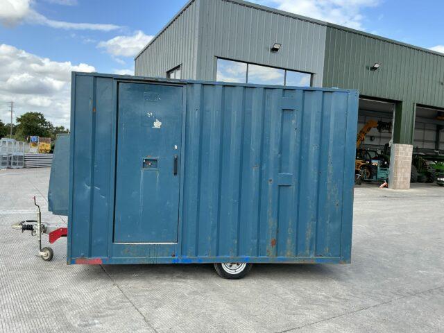 Boss Cabins Welfare Unit (ST20756)