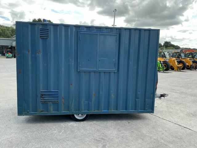 Boss Cabins Welfare Unit (ST20756)