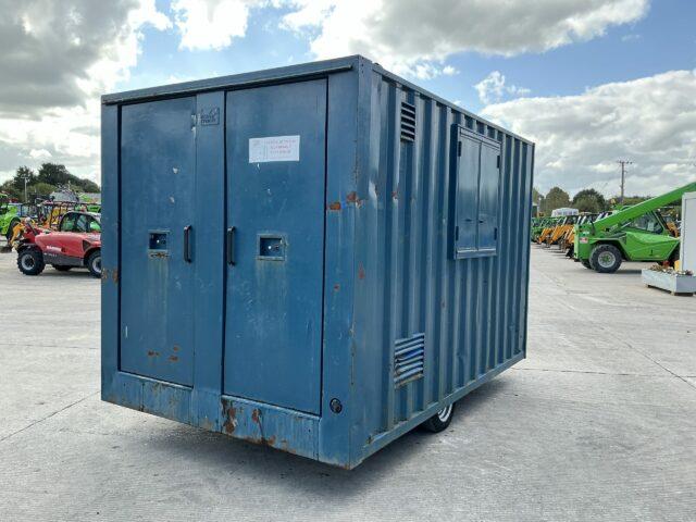 Boss Cabins Welfare Unit (ST20756)