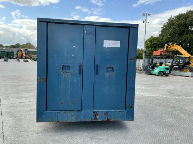 Boss Cabins Welfare Unit (ST20756)