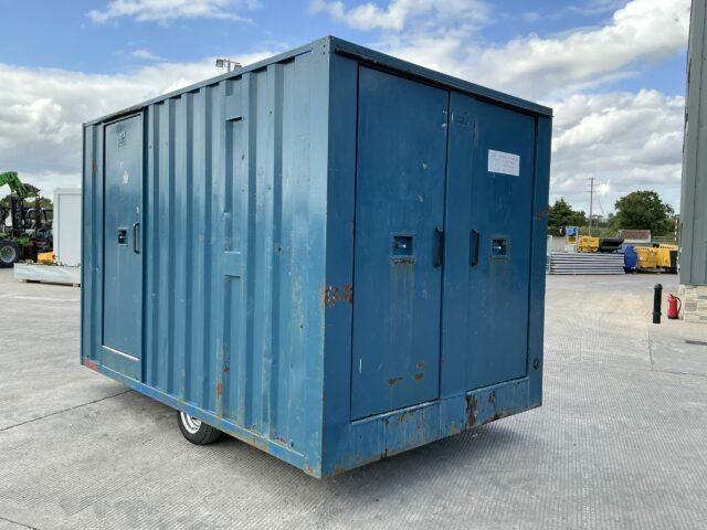 Boss Cabins Welfare Unit (ST20756)