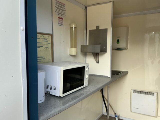 Boss Cabins Welfare Unit (ST20756)