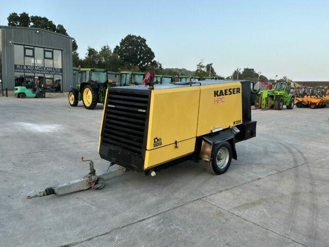 Kaeser HPC M200 Compressor