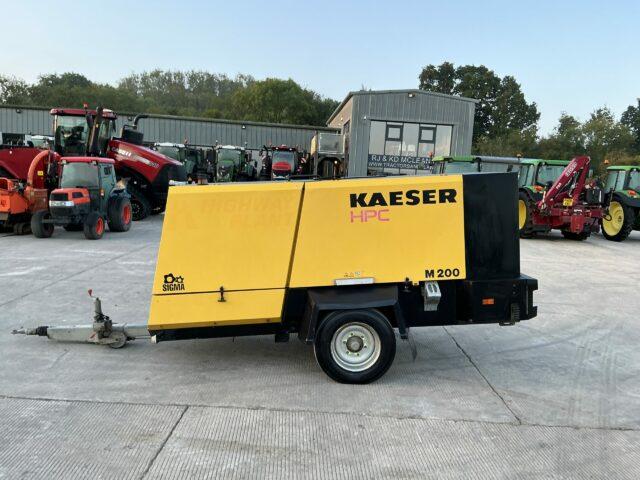 Kaeser HPC M200 Compressor