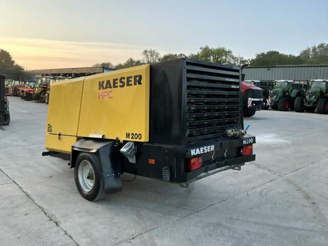 Kaeser HPC M200 Compressor