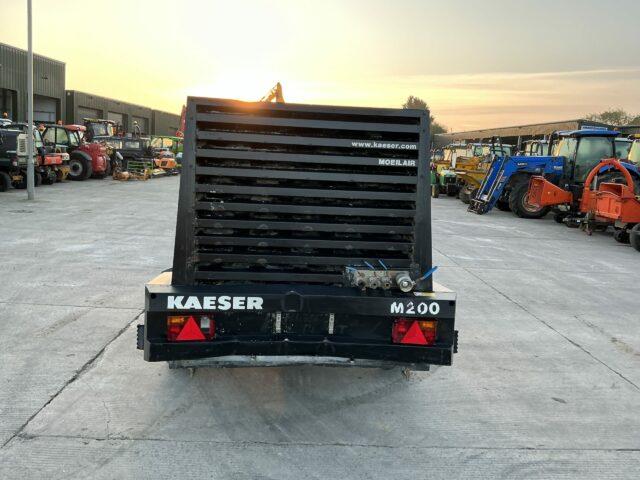 Kaeser HPC M200 Compressor