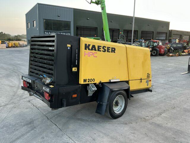 Kaeser HPC M200 Compressor