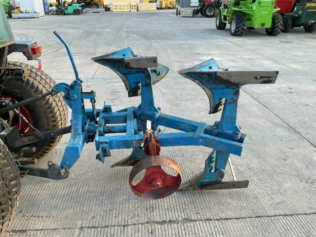 2 Furrow Compact Plough