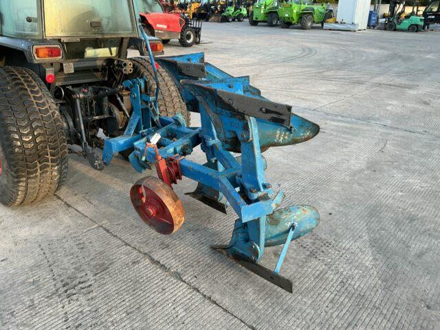 2 Furrow Compact Plough