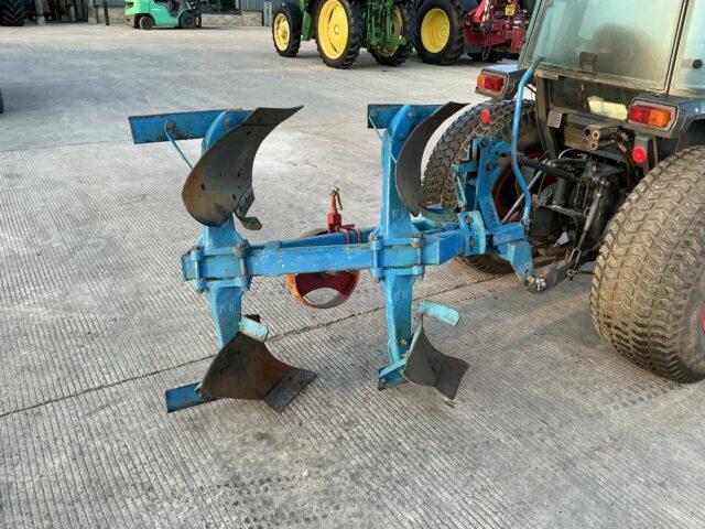 2 Furrow Compact Plough