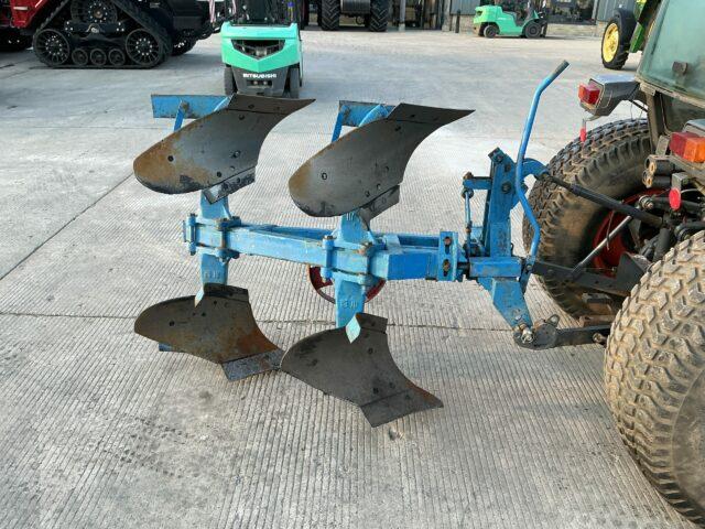 2 Furrow Compact Plough