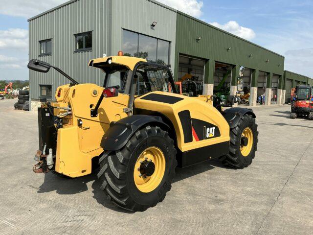 CAT TH407C Telehandler (ST20812)