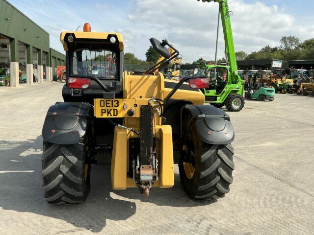 CAT TH407C Telehandler (ST20812)