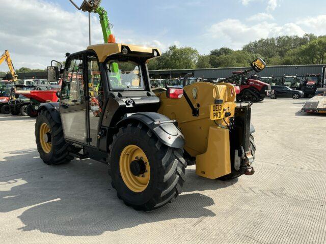 CAT TH407C Telehandler (ST20812)