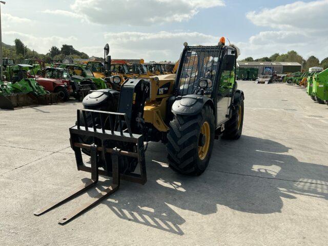 CAT TH407C Telehandler (ST20812)