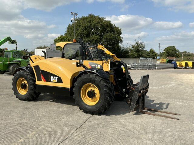 CAT TH407C Telehandler (ST20812)