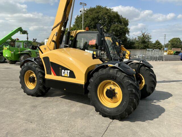 CAT TH407C Telehandler (ST20812)