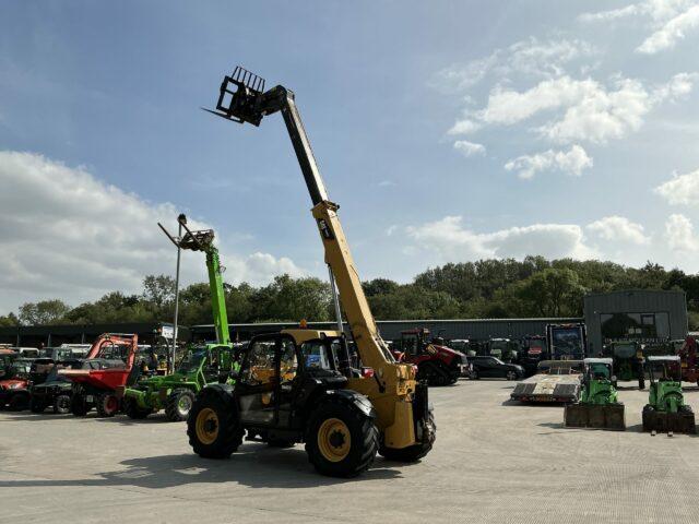 CAT TH407C Telehandler (ST20812)