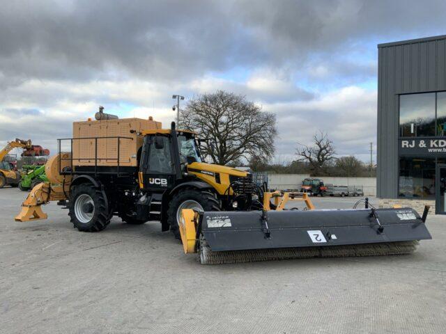 JCB HMV 2170 Fastrac (ST15914)