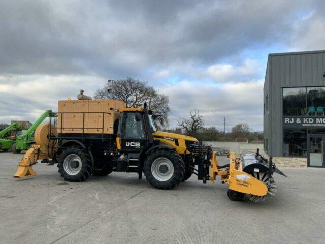 JCB HMV 2170 Fastrac (ST15914)