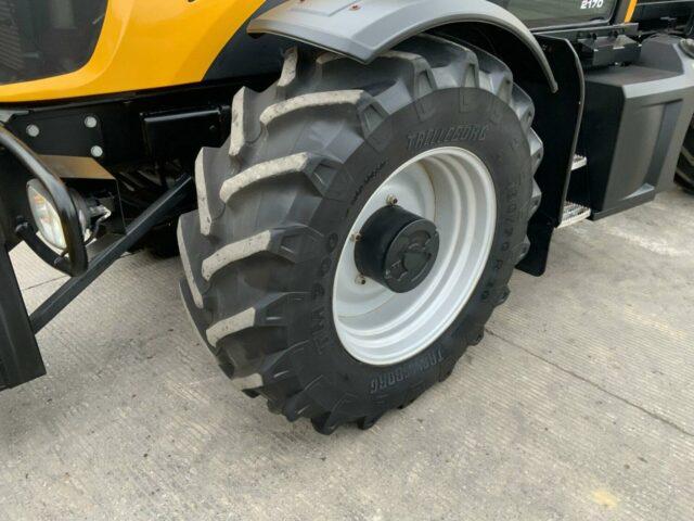 JCB HMV 2170 Fastrac (ST15914)