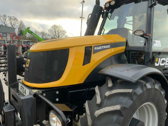 JCB HMV 2170 Fastrac (ST15914)