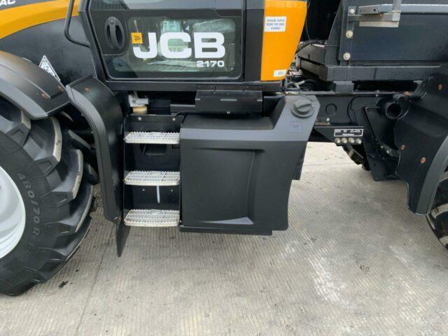 JCB HMV 2170 Fastrac (ST15914)