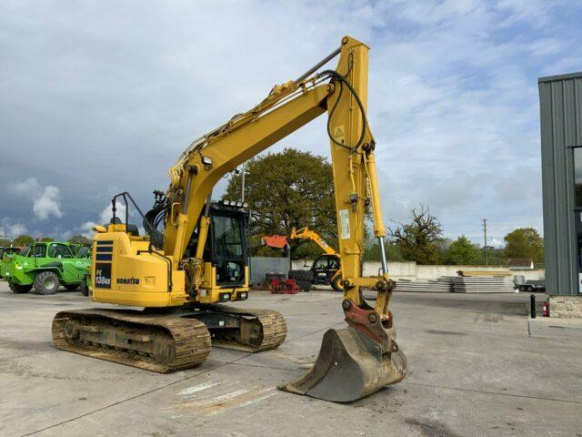 Komatsu PC138 US-11 Digger (ST19830)