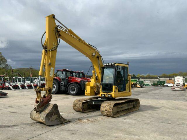 Komatsu PC138 US-11 Digger (ST19830)