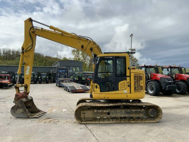 Komatsu PC138 US-11 Digger (ST19830)