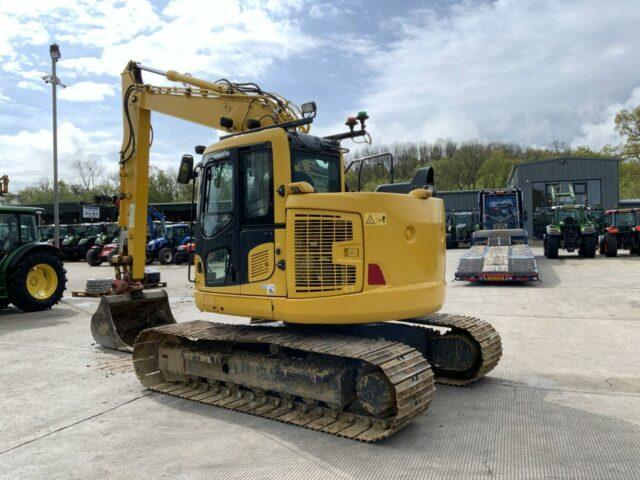 Komatsu PC138 US-11 Digger (ST19830)