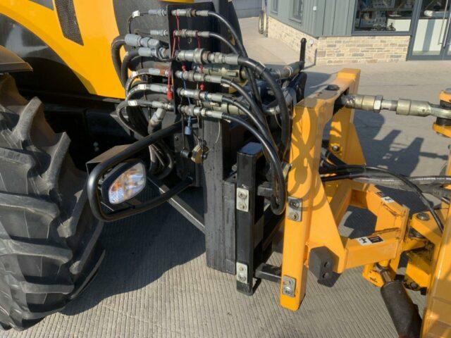 JCB HMV 2170 Fastrac Airport Runway Broom (ST15913)