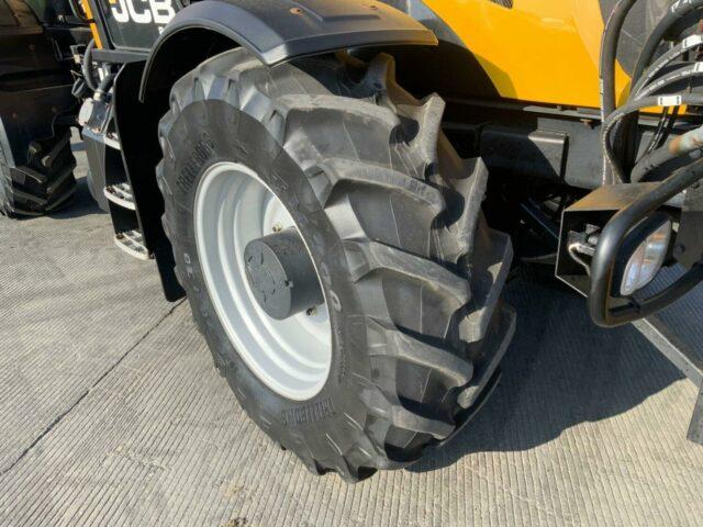 JCB HMV 2170 Fastrac Airport Runway Broom (ST15913)