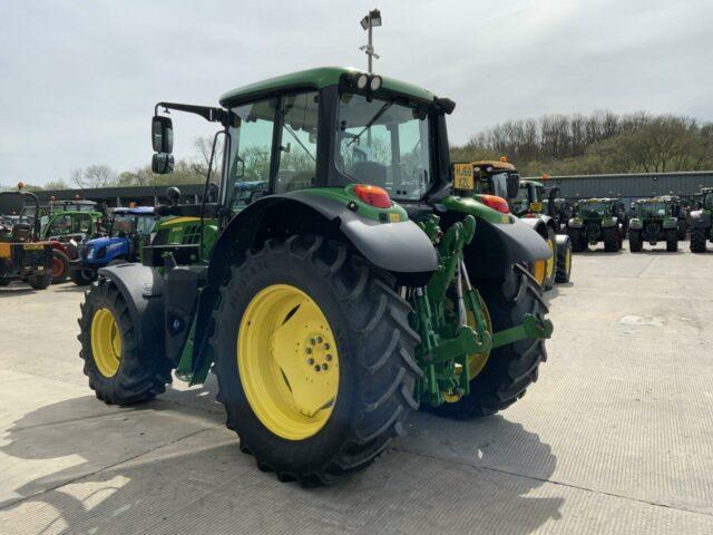 John Deere 6120M Tractor (ST19365)