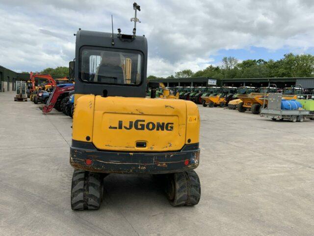 Liugong 906D Digger (ST20084)