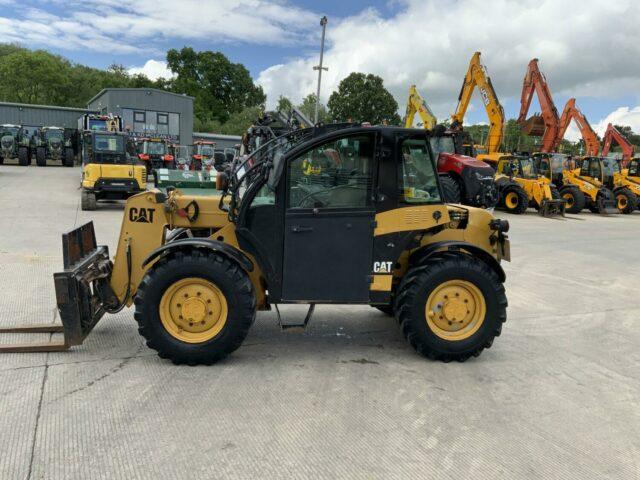 Cat TH215 Compact Telehandler (ST20073)